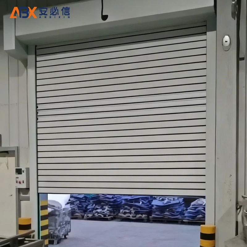 临沂金属高速门